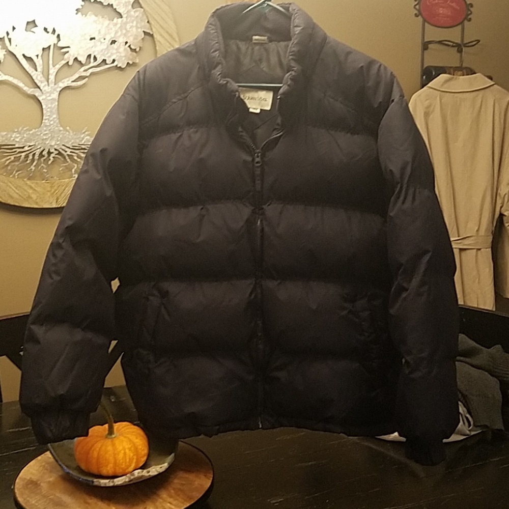 St johns bay puffy jackets